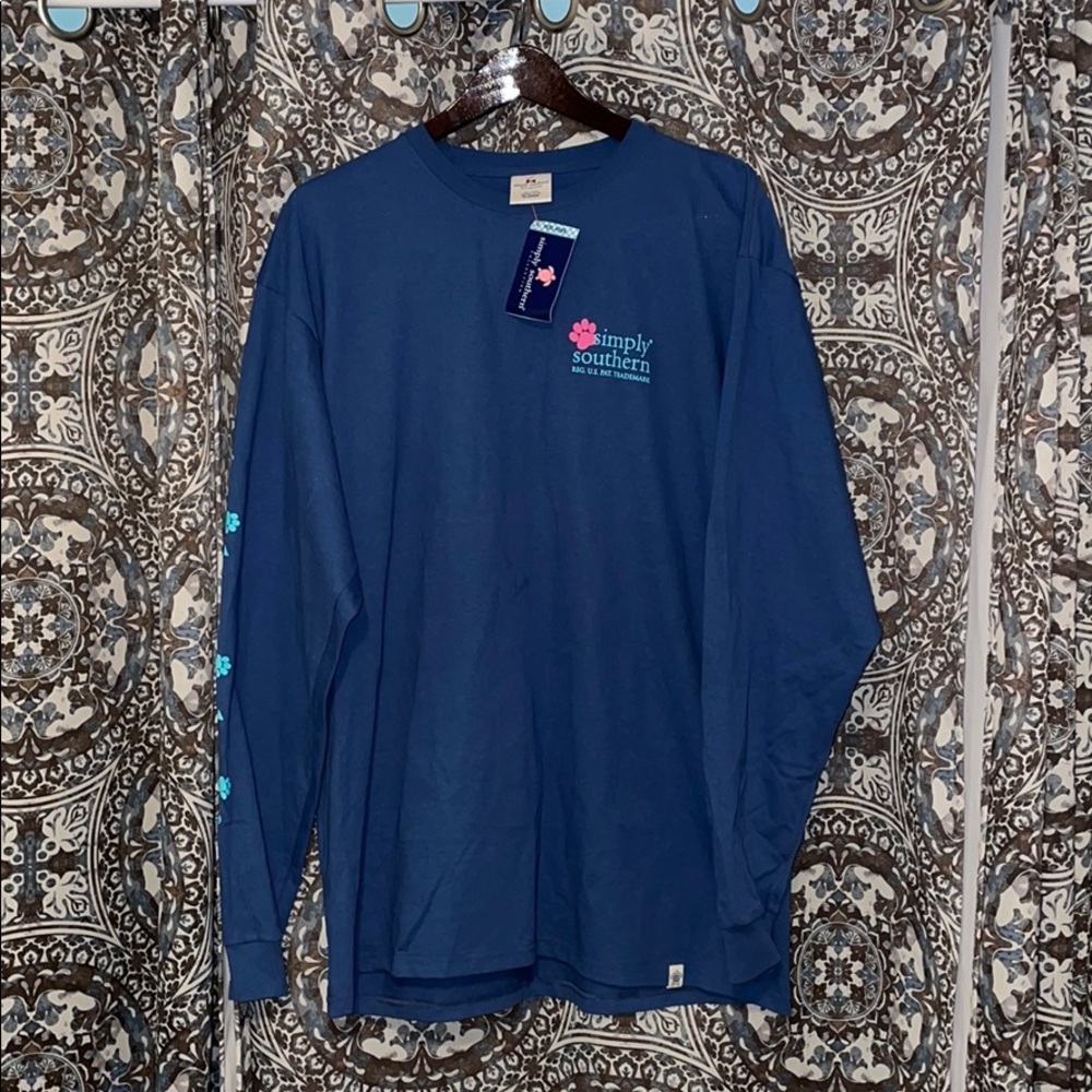 Simply Southern long sleeve T-shirt